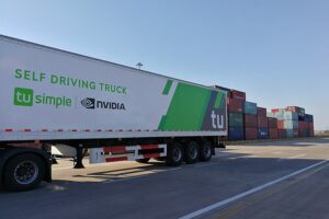 Self Driving Trucks: What’s on the Horizon?