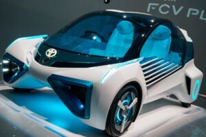 Toyota is Going Places, With A Solid-State Battery… Electrifying!