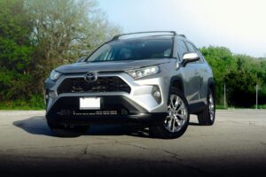 Toyota RAV4: Happy 25th Anniversary…Next Year!