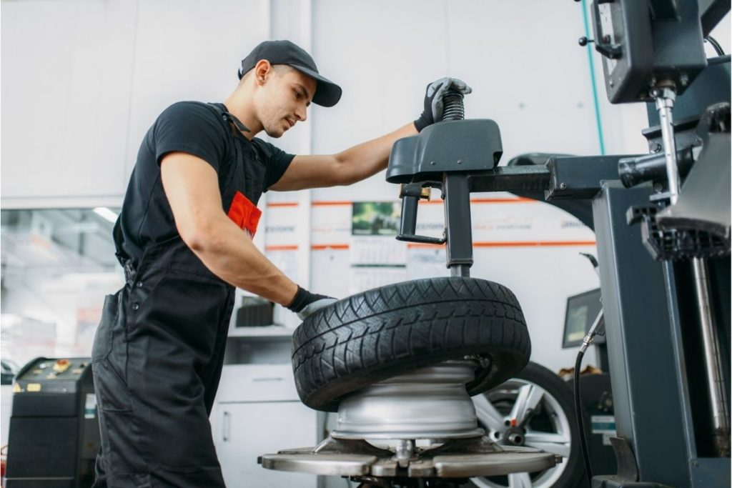 How to Find New Tires for Your Car - Austin Car Transport