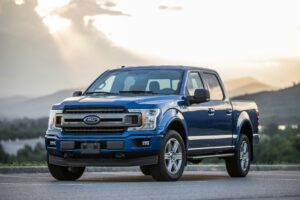 Ford Investing All Their Energy And Time Into Trucks And SUVs