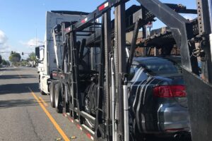 Selecting Open or Enclosed Auto Transportation